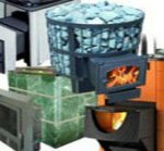 Камины и печи Печи и камины